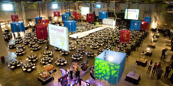 CAJUNDOME Convention Center