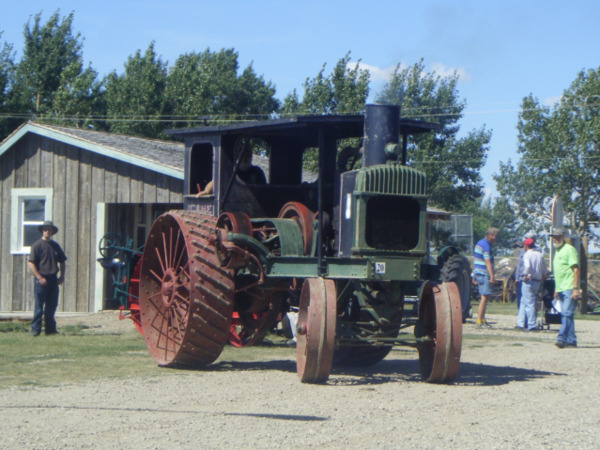 Coyote Flats Pioneer Village