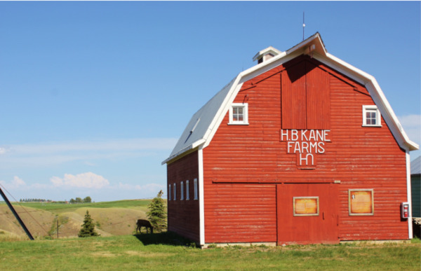 Coyote Flats Pioneer Village