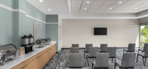 Banquet & Meeting Space