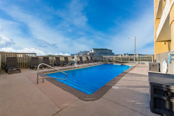 Comfort Inn South Oceanfront