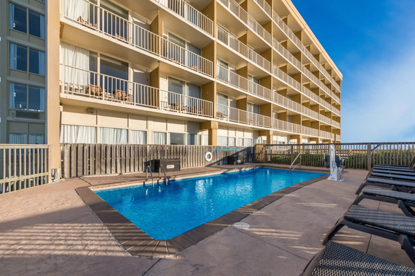 Comfort Inn South Oceanfront