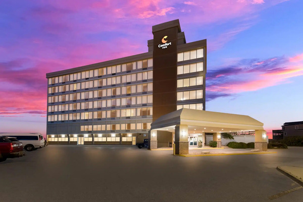 Comfort Inn South Oceanfront
