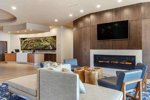 CAMBRIA Orlando Airport