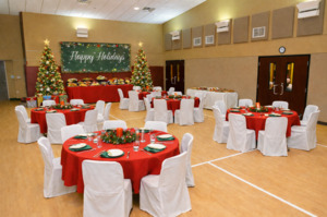 The Robert & Lee DuVall Center