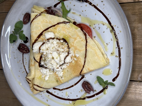 Mr. Crepes
