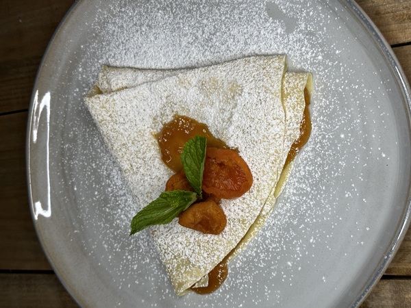 Mr. Crepes