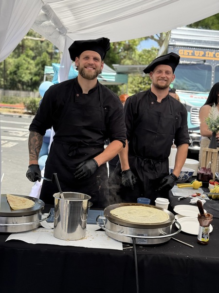 Mr. Crepes