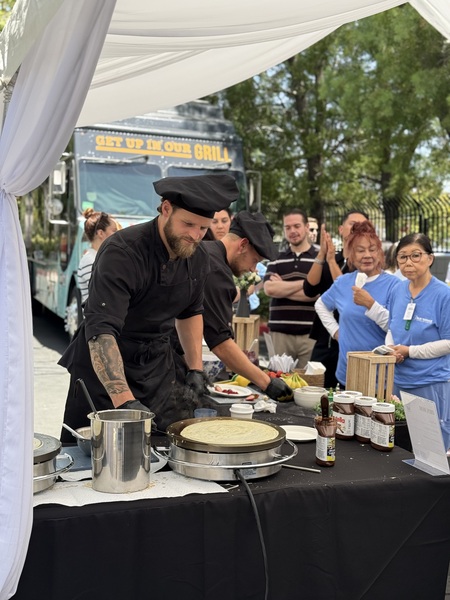 Mr. Crepes