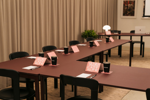 Ivory Multi-Flex Private Room