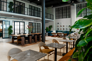 Atrium Large Meeting Space