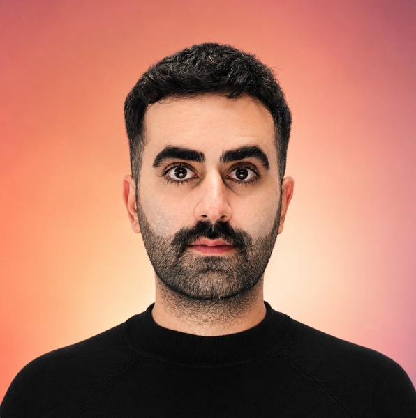 Indian DJ Los Angeles DJ Pooya