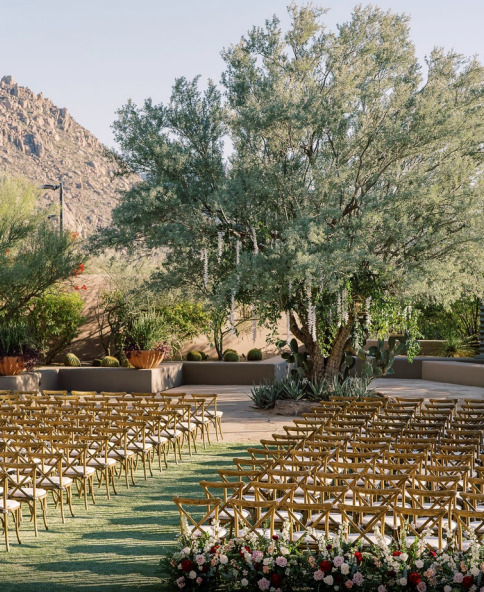 Four Seasons Resort Scottsdale At Troon North