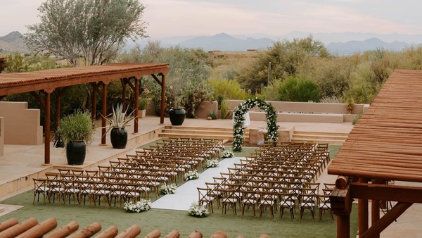 Four Seasons Resort Scottsdale At Troon North