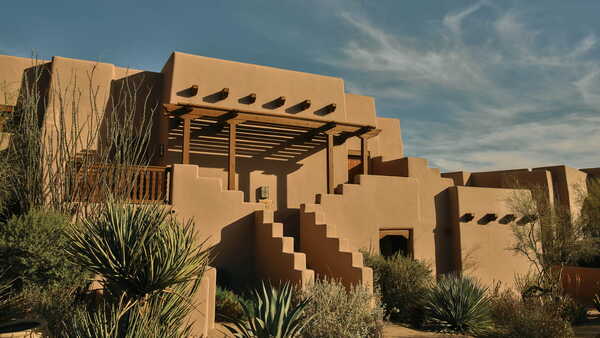 Four Seasons Resort Scottsdale At Troon North