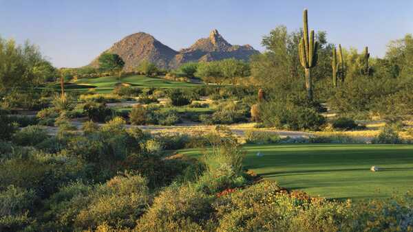 Four Seasons Resort Scottsdale At Troon North