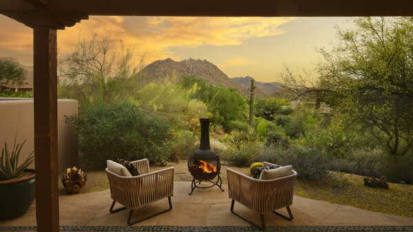 Four Seasons Resort Scottsdale At Troon North