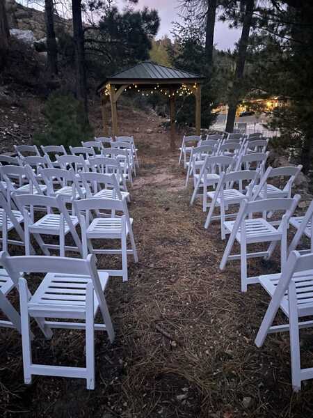 Mt. Lemmon Hotel Wedding Venue