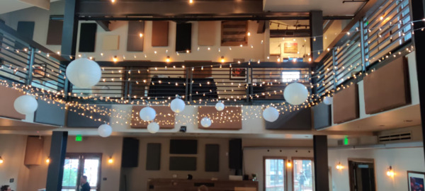 10 Mile Music Hall