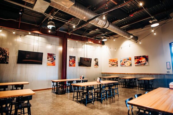Warped Wing Barrel Room & Smokery - Springboro