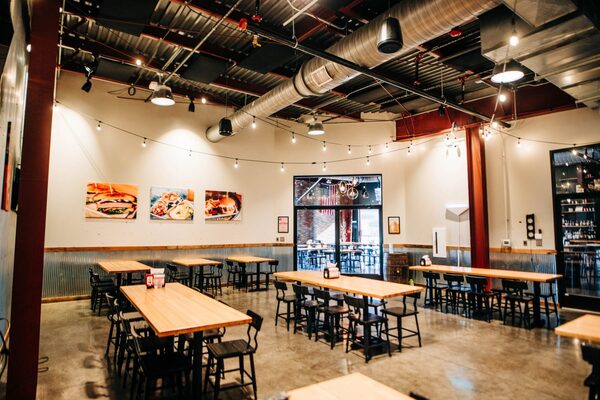 Warped Wing Barrel Room & Smokery - Springboro