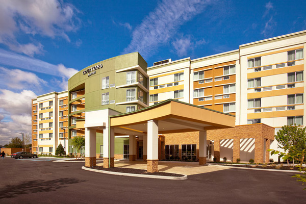 Courtyard Yonkers Westchester County