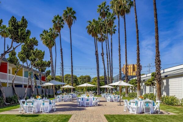 The Anaheim Hotel