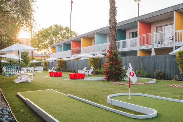 The Anaheim Hotel