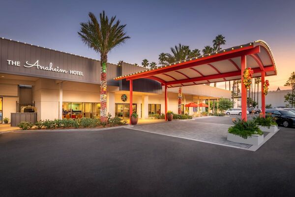 The Anaheim Hotel