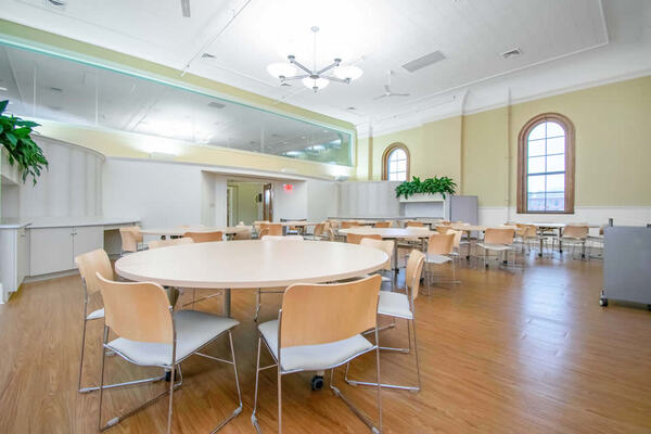 Lyceum Resource & Conference Center
