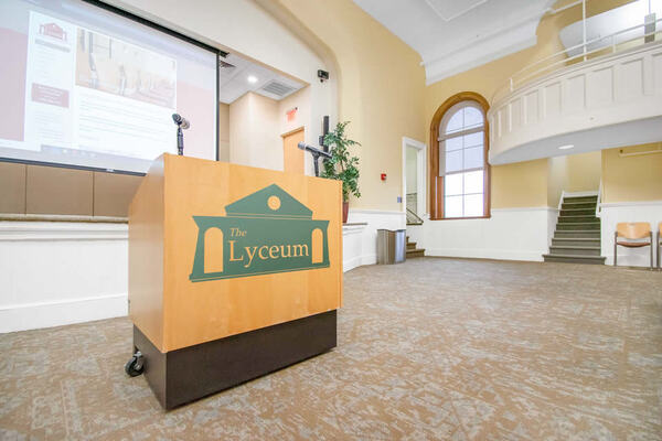 Lyceum Resource & Conference Center