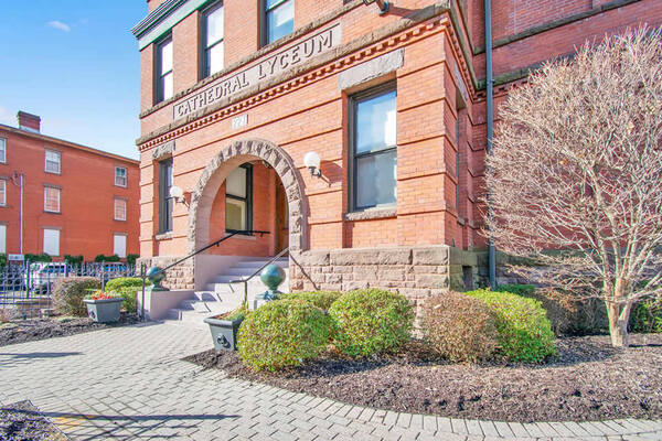 Lyceum Resource & Conference Center
