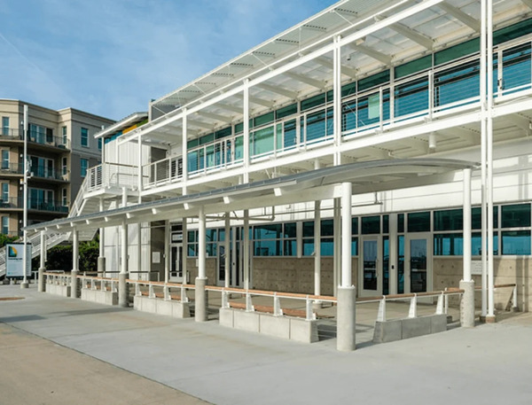 South Carolina Aquarium