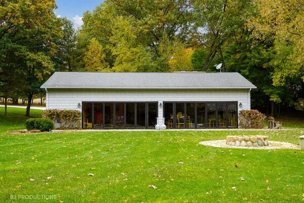 The Lodge at Rush Lakes