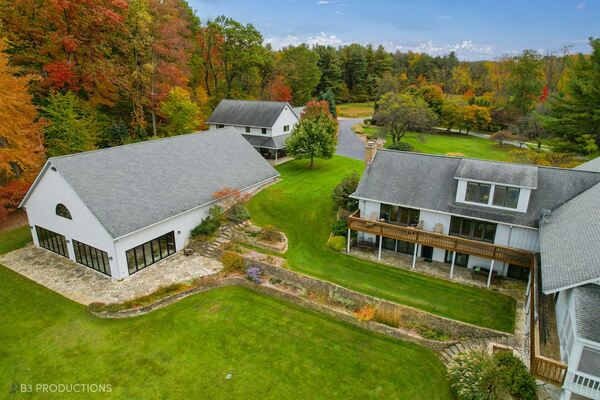 The Lodge at Rush Lakes
