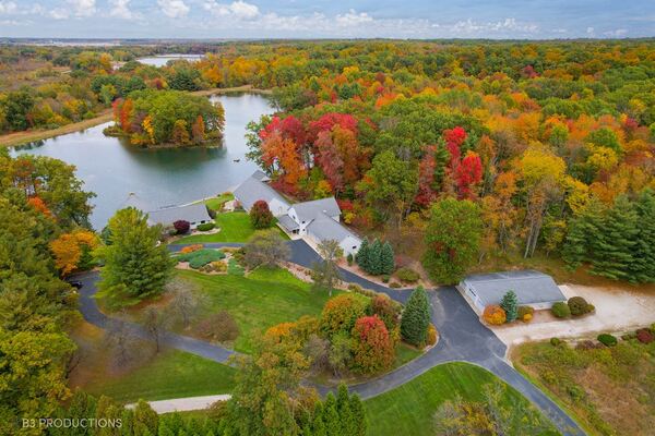 The Lodge at Rush Lakes