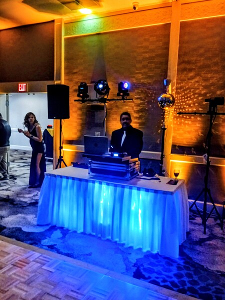 Platinum Energy DJ Service