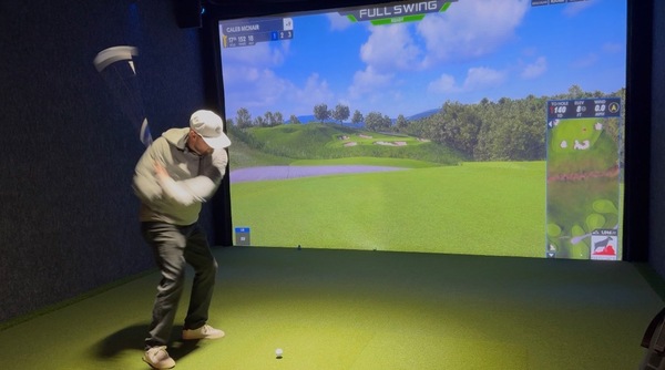 Back Nine Golf