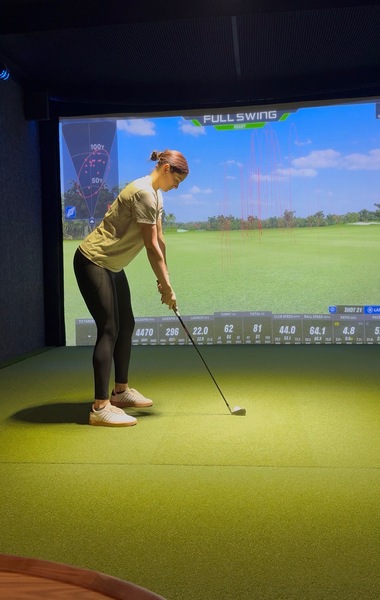 Back Nine Golf