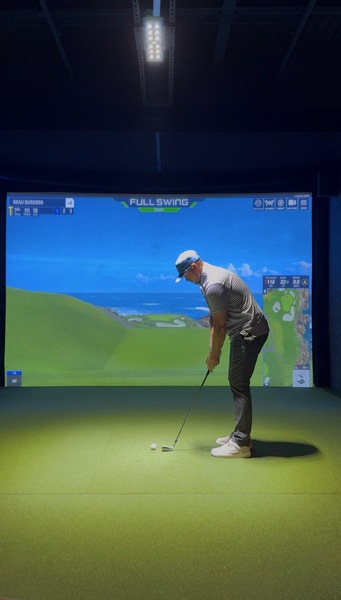 Back Nine Golf
