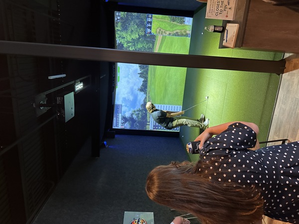 Back Nine Golf