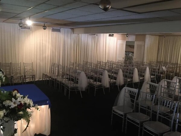 The Roman Palace Banquet Hall