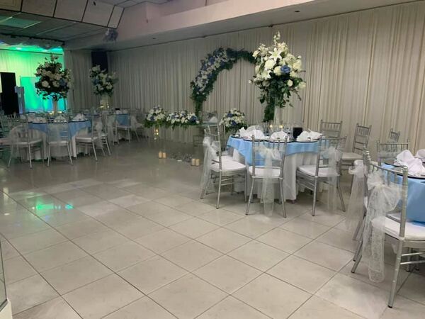The Roman Palace Banquet Hall
