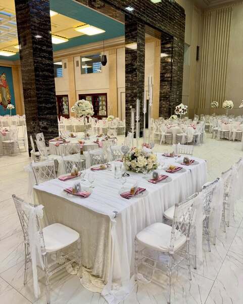 Town and Country Event Center Downtown