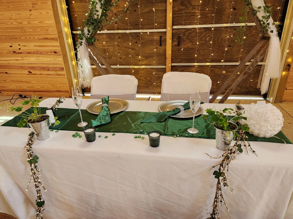 The Bear Tree Barn Wedding and Event Venue