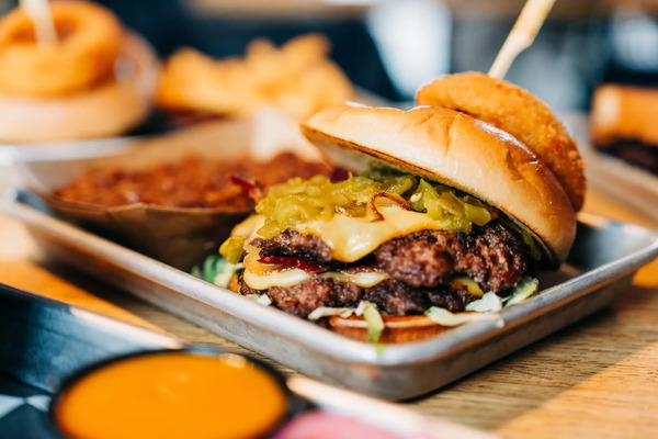 Warped Wing Barrel Room & Smokery - Springboro