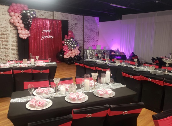 Pearl Avenue Ballroom