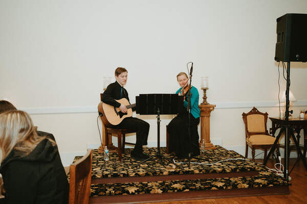 Black Hills Music Studio - Event Music