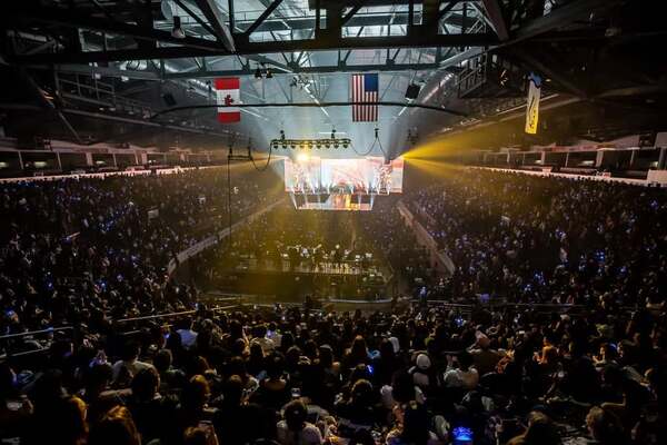 accesso ShoWare Center