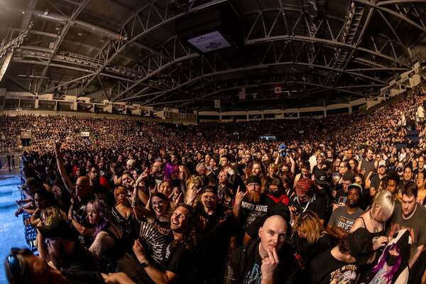 accesso ShoWare Center